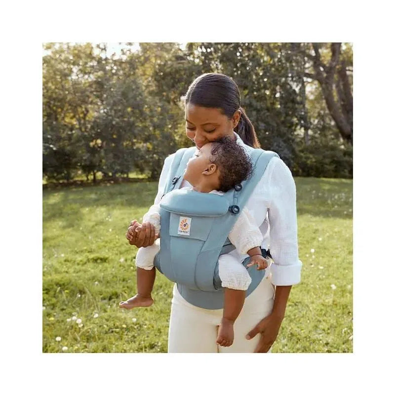 Ergobaby - Omni Dream Baby Carrier, Slate Blue Image 11