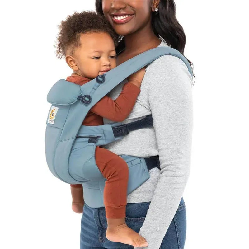 Ergobaby - Omni Dream Baby Carrier, Slate Blue Image 3