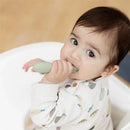 Ezpz - Baby-Led™ Toothbrush, Sage Image 4