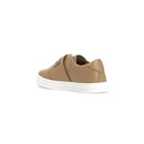 Fendi Baby - Leather Logo Trainers Junior Image 3