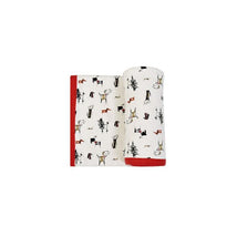 Finn + Emma Reversible Blanket One Size Dogs Image 1