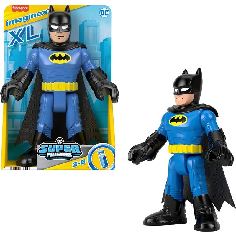  Fisher Price - Imaginext Dc Super Friends, Batman Image 4