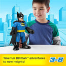  Fisher Price - Imaginext Dc Super Friends, Batman Image 6