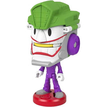 Fisher Price - Imaginext DC Super Friends Head Shifters the Joker & Laff Mobile Figure Set Image 1