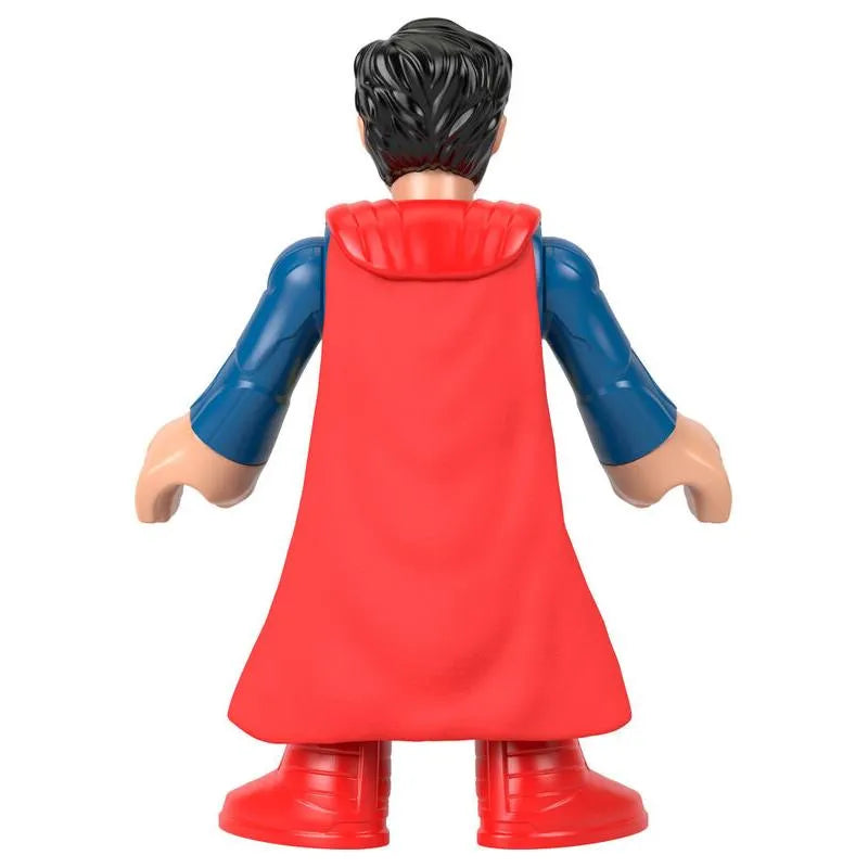 Fisher Price - Imaginext Dc Super Friends, Superman  Image 6