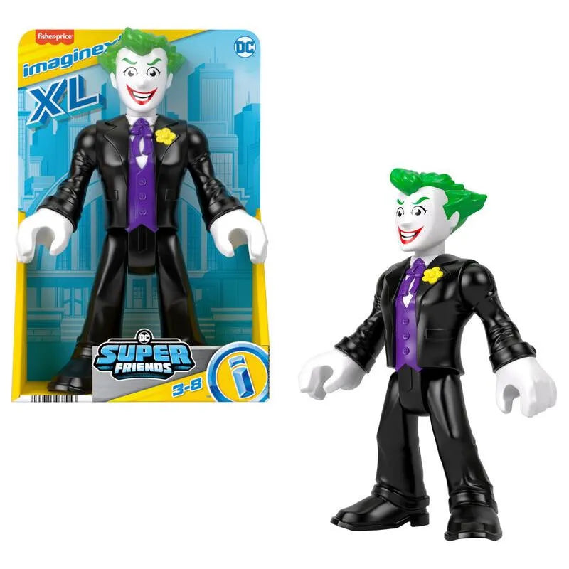 Fisher Price - Imaginext Dc Super Friends, The Joker  Image 2