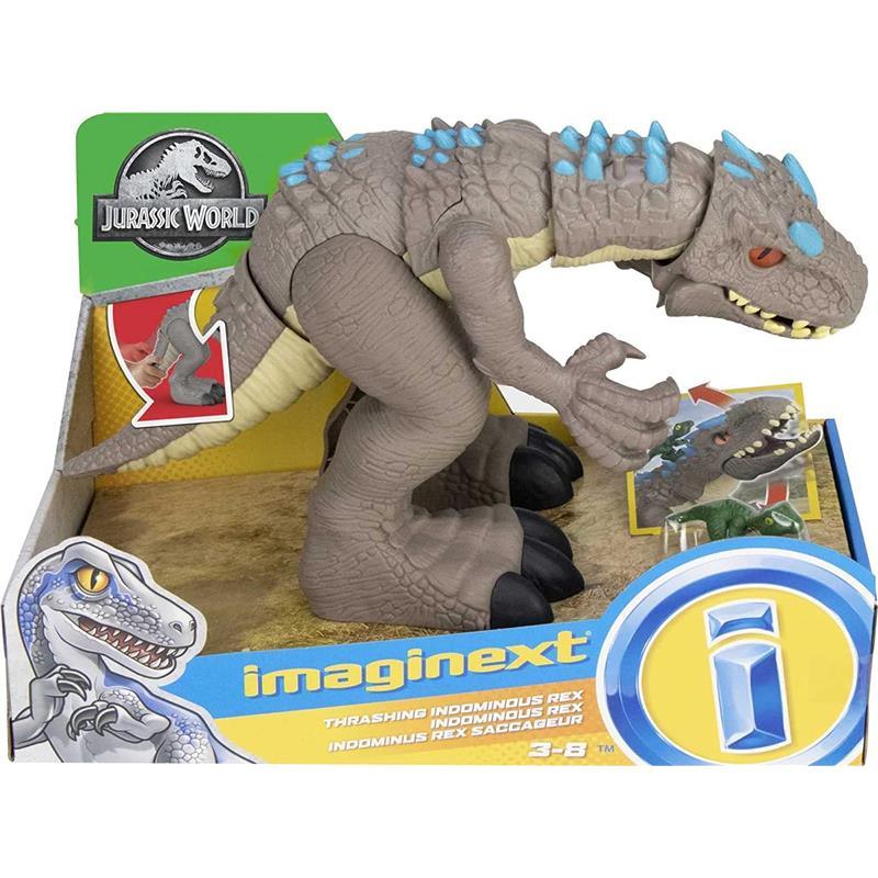  Hot Bee Big Dinosaur Toy for Kids, Jurassic Indominus