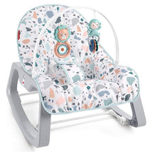 Fisher-Price Infant-to-Toddler Rocker, Pebbles Image 1