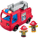 Fisher Price - Large Vehicle Fire Truck Image 1