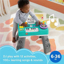 Fisher-Price - Laugh & Learn Baby & Toddler Toy Mix & Learn DJ Table, 6+ Months Image 5