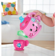 Fisher-Price Laugh & Learn Sweet Manners Tea Set Image 3