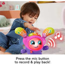 Fisher Price - Learning Toy DJ Bouncin’ Star with Music Lights Image 5