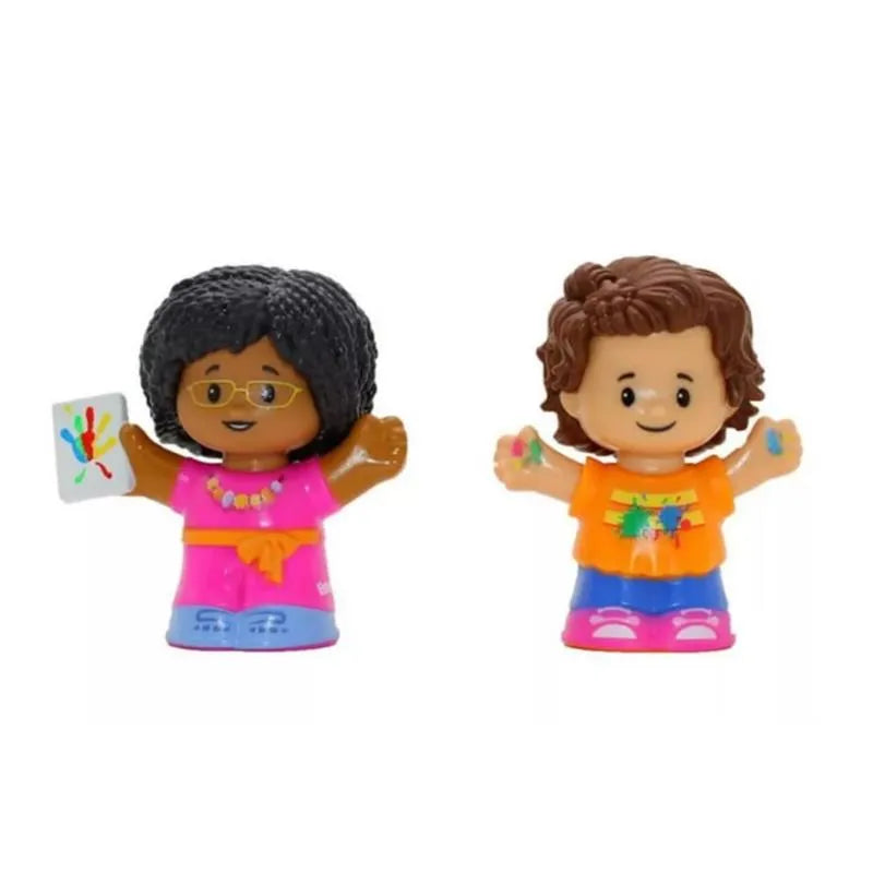 Fisher-Price - Little People,Artists Image 1