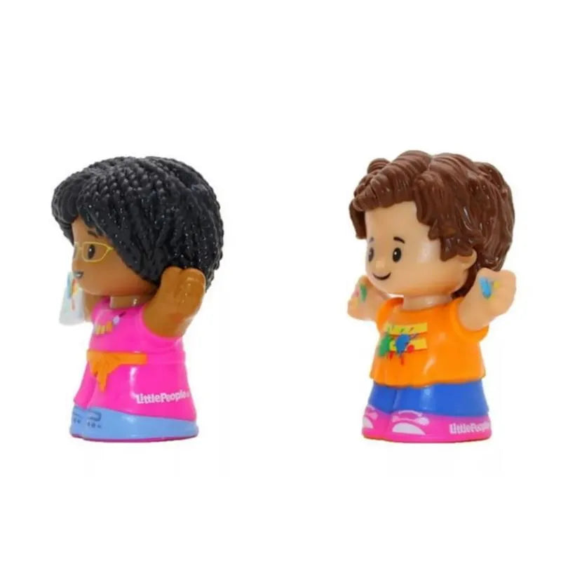 Fisher-Price - Little People,Artists Image 2