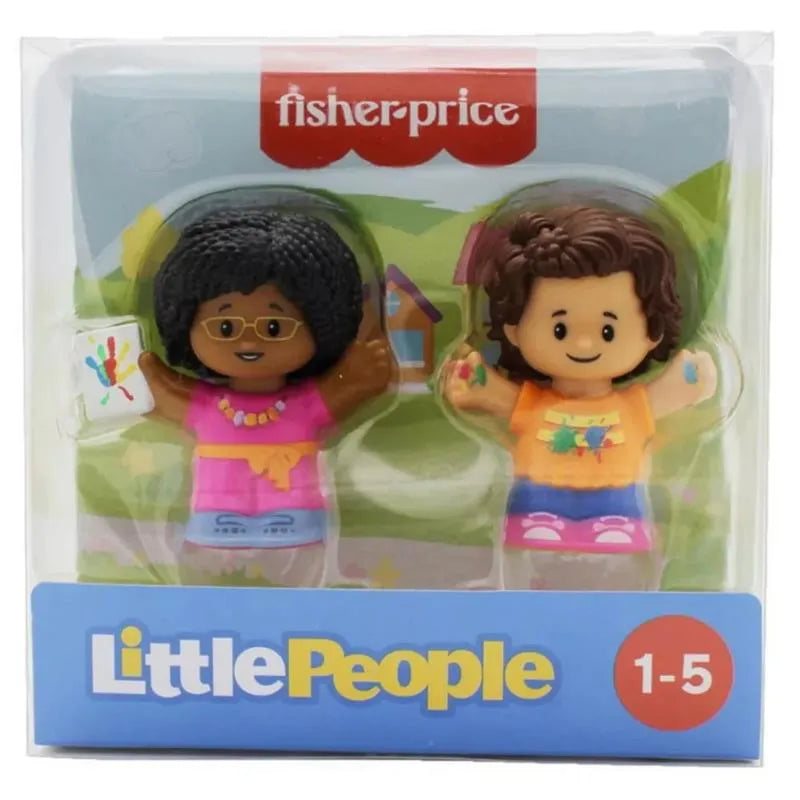 Fisher-Price - Little People,Artists Image 4