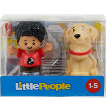 Fisher-Price - Little People Boy And Service Dog Image 2