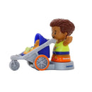 Fisher-Price - Little People, Dad And Stroller Set Image 4