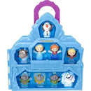 Fisher Price - Little People Frozen Figs 10Th Anv Carry Case Image 1