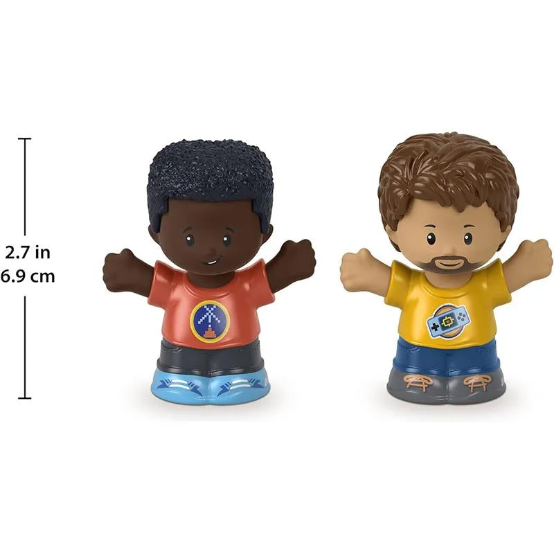 Fisher-Price - Little People, Gamer Boys Image 5