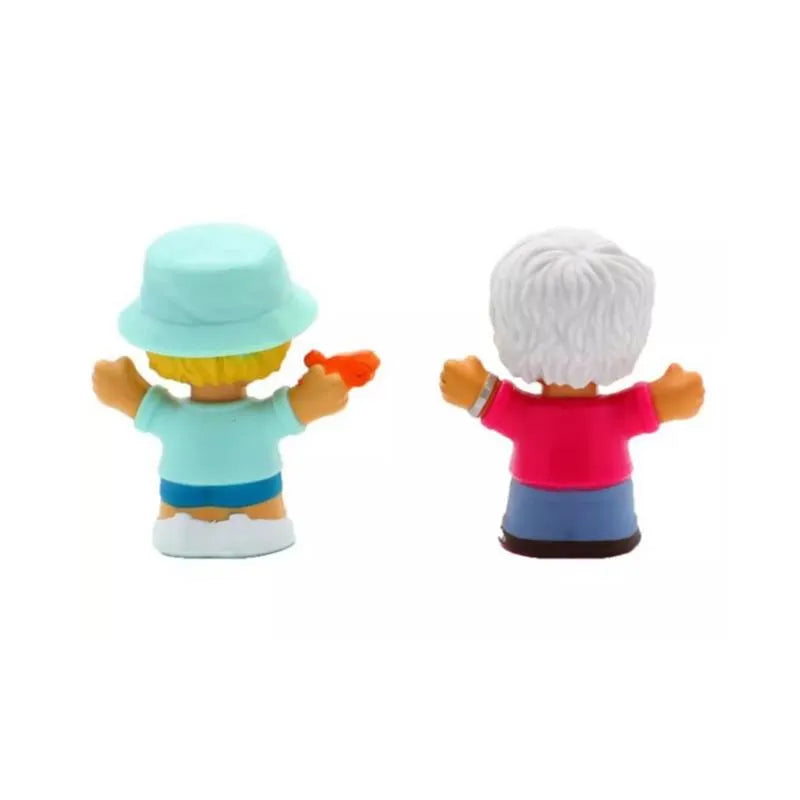 Fisher-Price - Little People, Grandma And Grand Son Image 3