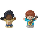 Fisher-Price - Little People, Photographer And Guitarist Image 1