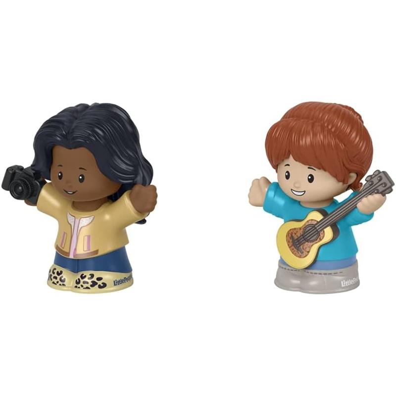 Fisher-Price - Little People, Photographer And Guitarist Image 3