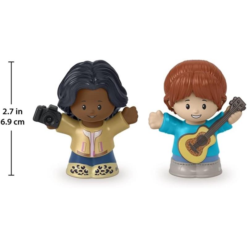 Fisher-Price - Little People, Photographer And Guitarist Image 4