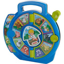 Fisher Price - Little People Toddler Learning Toy World of Animals See ‘N Say with Music and Sounds Image 7