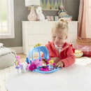 Fisher-Price - Little People Toddler Playset Disney Princess Cinderella’s, 18+ Months Image 4