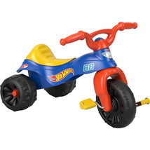 Fisher Price - Ride Ons Hot Wheels Tough Trike Image 1