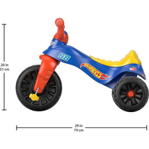 Fisher Price - Ride Ons Hot Wheels Tough Trike Image 2