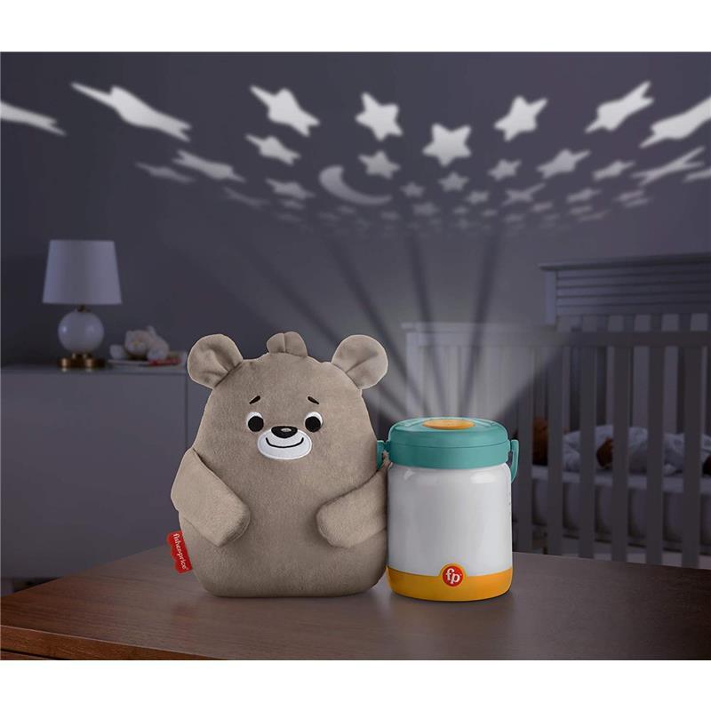 Osito Proyector Baby Bear