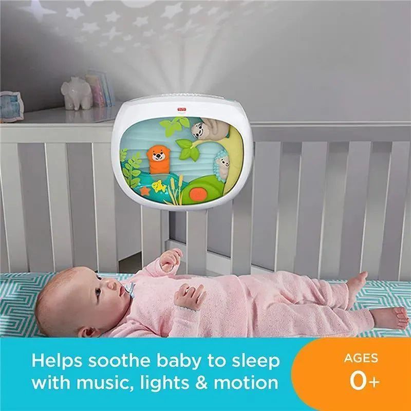 Fisher Price - Settle & Sleep Projection Image 3