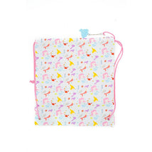 Floss & Rock Mermaid Print Girls Drawstring Bag Image 3