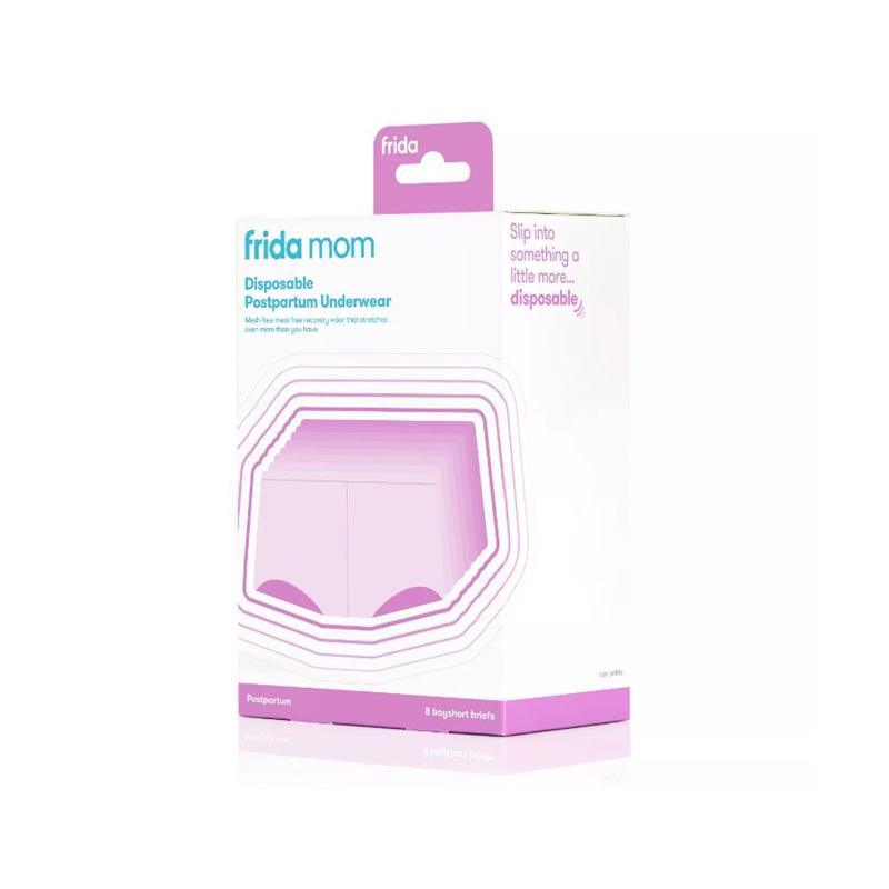 Fridababy High Waisted Disposable C-Section Postpartum Underwear - 1 ea