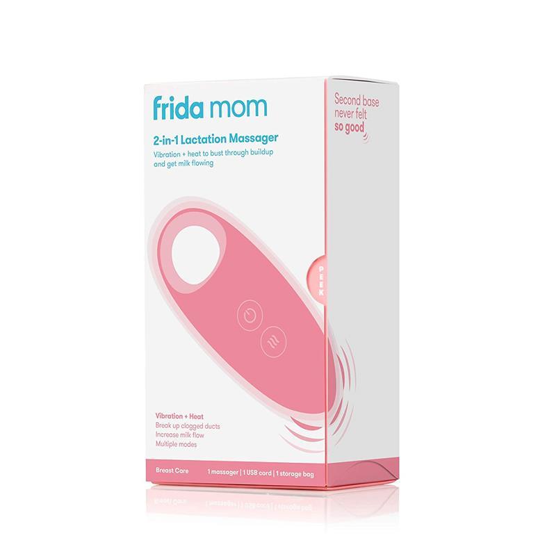 Pregnancy brand Frida shows us what real 'milk-makin' boobs' look