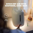 Fridababy - 3-in-1 XL Cool Mist Humidifier for Large Rooms + Diffuser, Nightlight Image 3