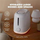 Fridababy - 3-in-1 XL Cool Mist Humidifier for Large Rooms + Diffuser, Nightlight Image 6