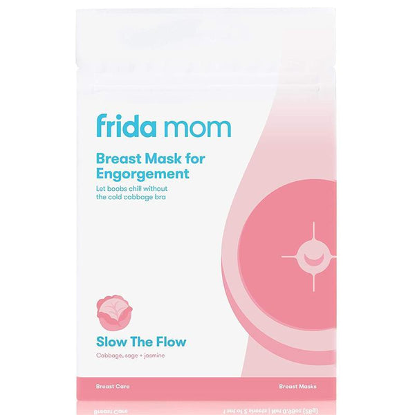 Frida Mom Breast Mask for Engorgement