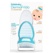 Fridababy - DermaFrida The FlakeFixer 3-Step Cradle Cap System Image 1