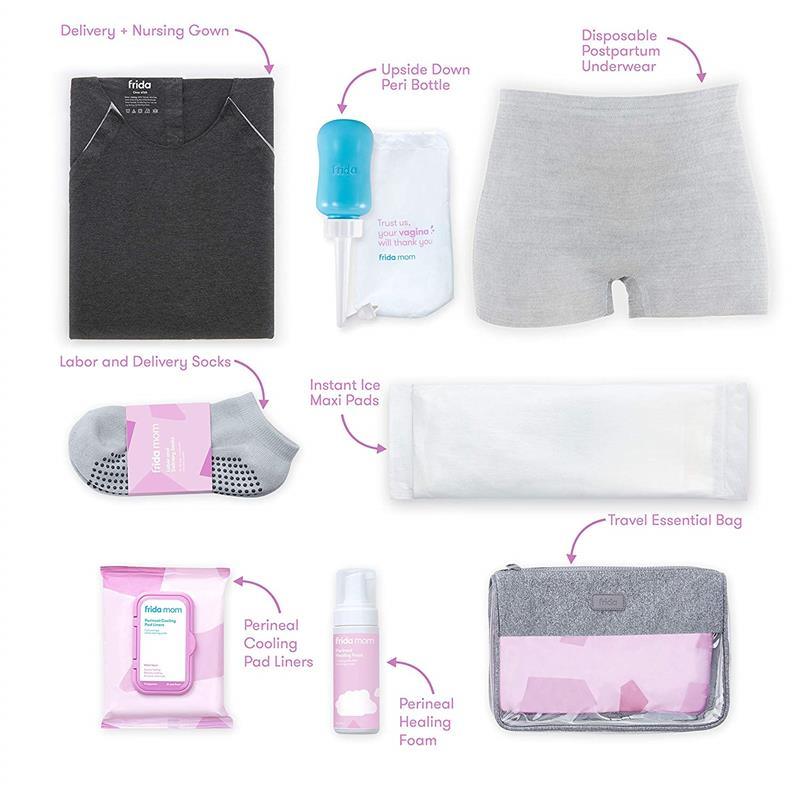 Chicco Mammy Disposable Post-Natal Briefs postpartum underwear