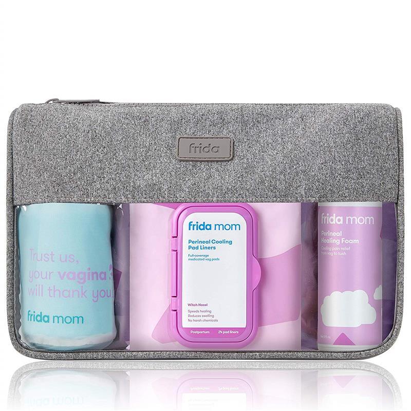 Frida Mom C-Section Recovery Kit for Labor, Delivery, & Postpartum