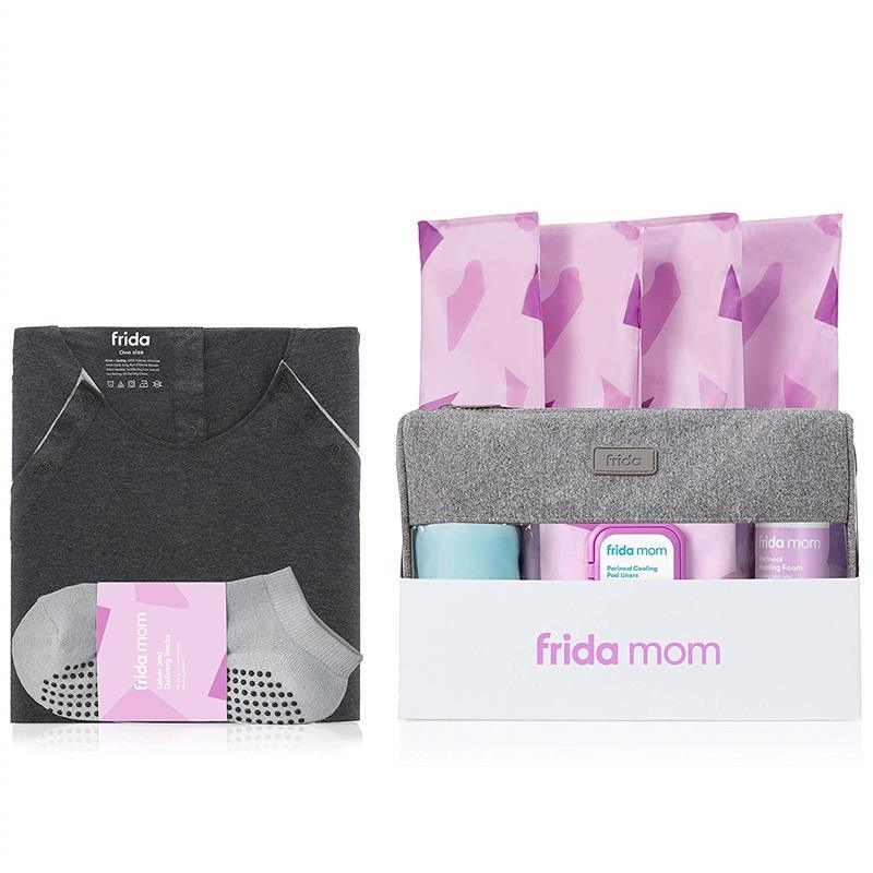 Frida Mom Labor and Delivery + Postpartum Recovery Kit for sale online