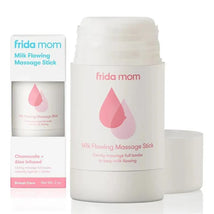 Fridababy - Milk Flowing Massage Stick for Breastfeeding and Nursing Moms, Infused with Chamomile + Aloe Image 1