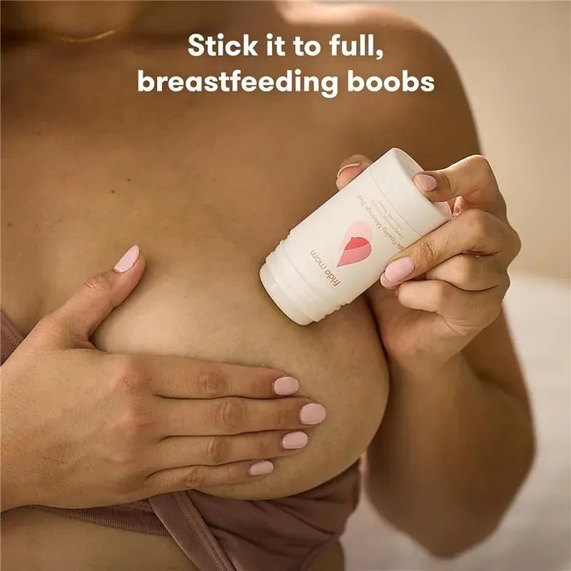 Fridababy - Milk Flowing Massage Stick for Breastfeeding and Nursing Moms, Infused with Chamomile + Aloe Image 6