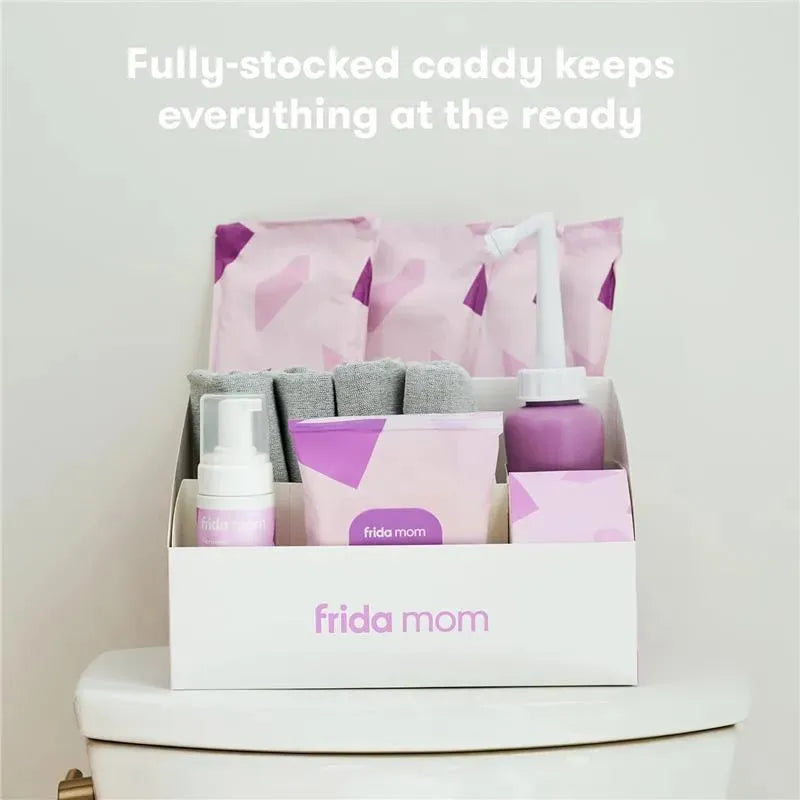 Fridababy - Mom Postpartum Recovery Essentials Kit, 11pc Gift Set Image 2