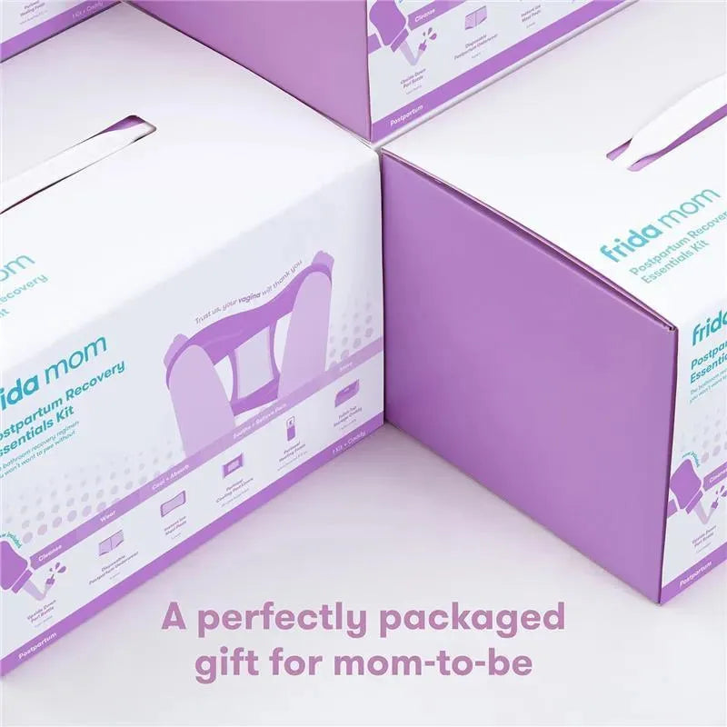 Fridababy - Mom Postpartum Recovery Essentials Kit, 11pc Gift Set Image 4