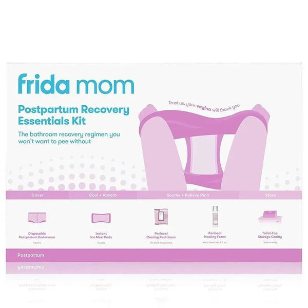 Frida Mom Instant Ice Maxi Pads Postpartum Recovery Therapy Absorbent 7  Pads