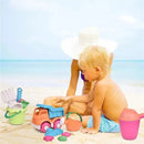 Fun Little Toys - 14 PCS Beach Sand Toys Set Image 4