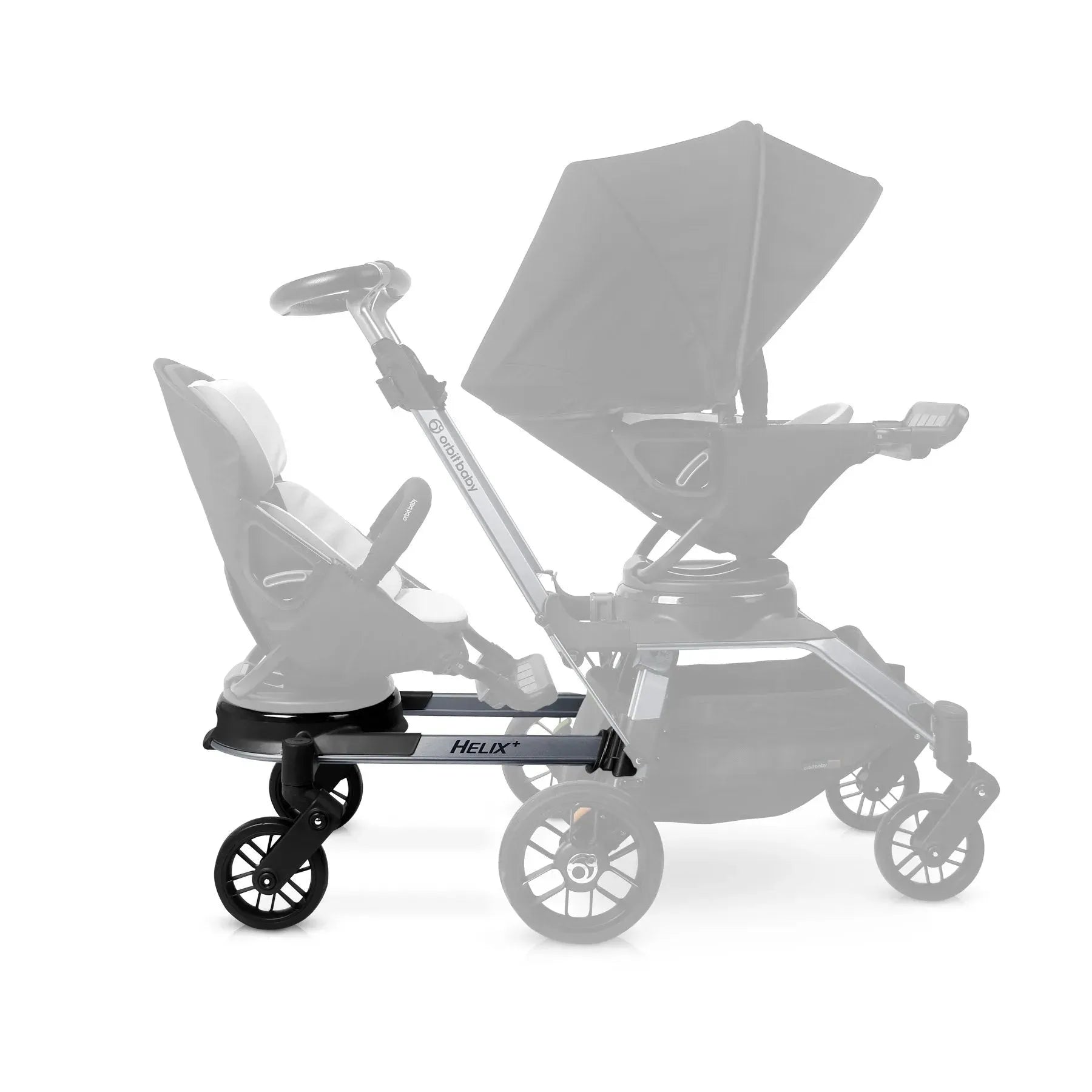 Orbit Baby - Helix+ Double Stroller Attachment